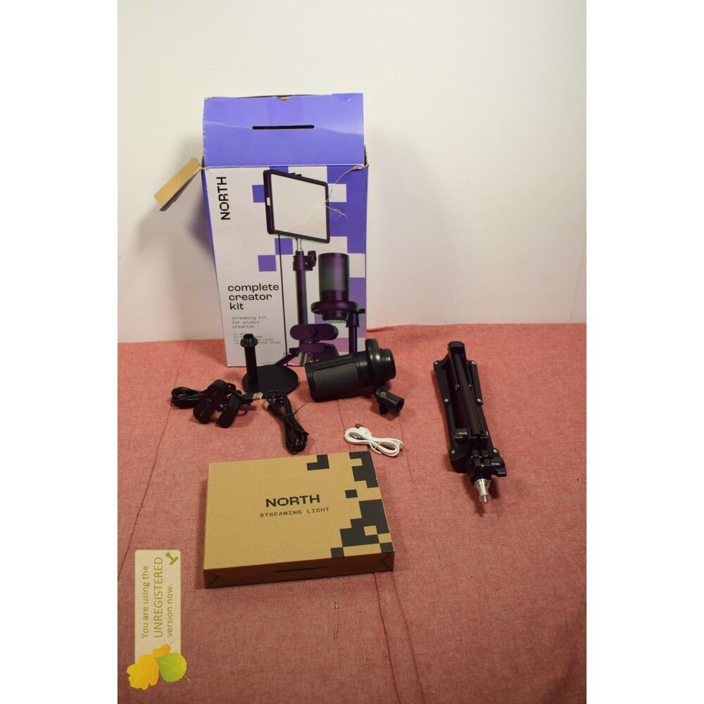 North Complete Creator Streaming Kit - Picture 2 of 6